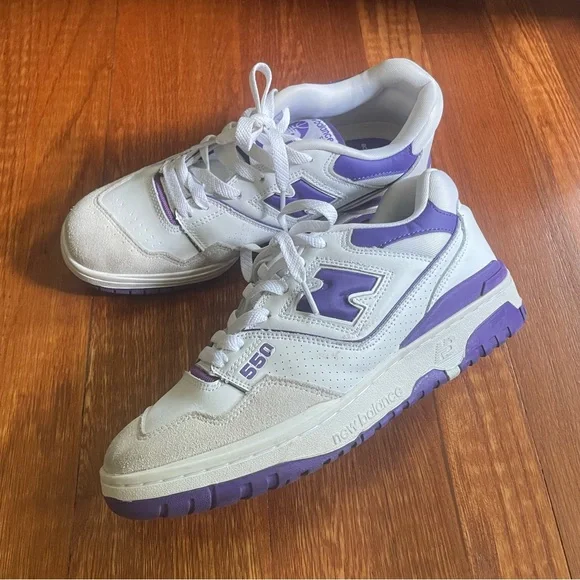 New Balance 550 - Picture 1 of 5